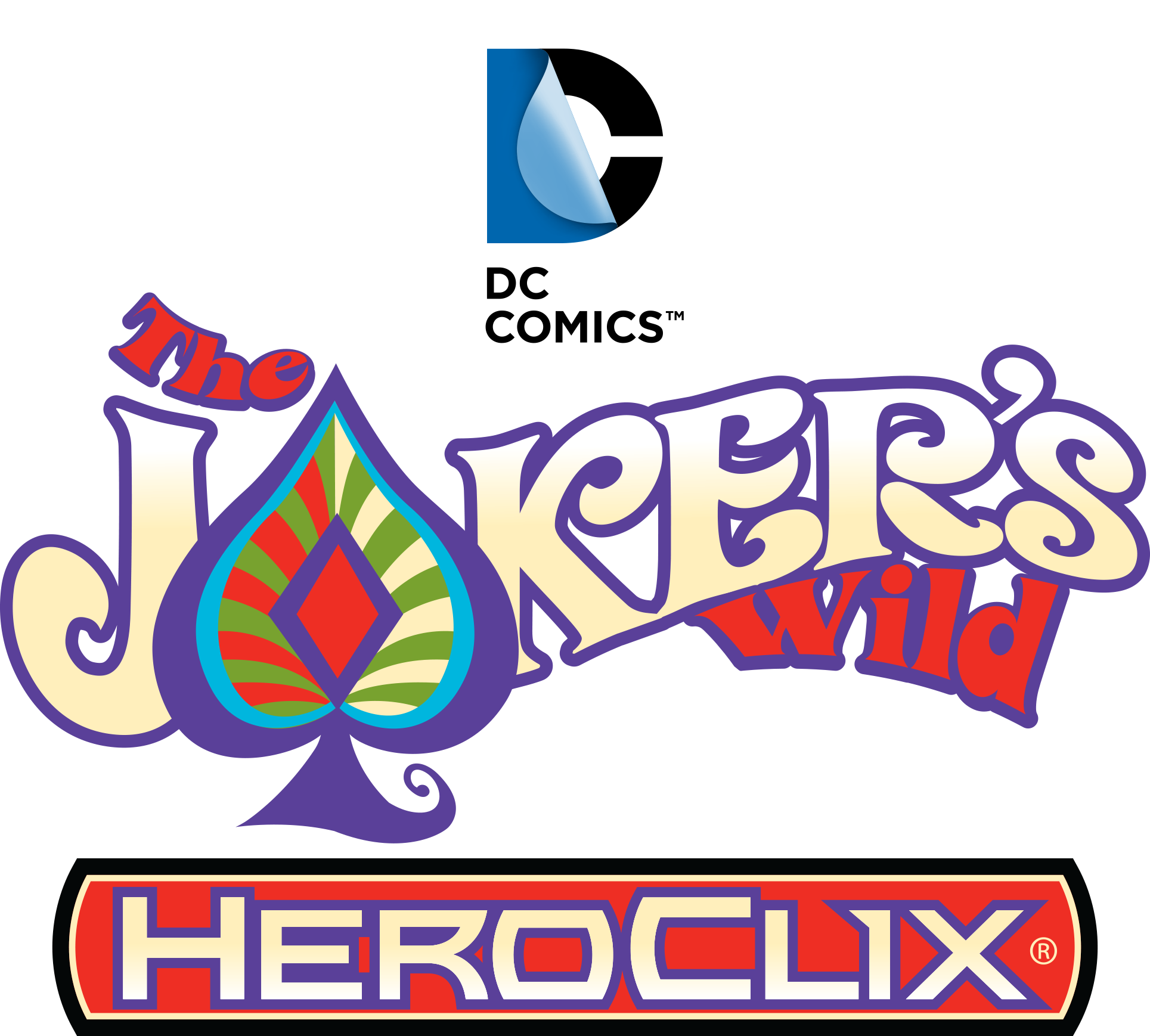 The Joker's Wild DC Heroclix The Joker's Wild DC Heroclix